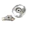 Eaton Clutch, Medium-Duty, Manual Adj, Std Stroke 0.500In - 0.560In Bearing Travel, 1.75In-10 Spline 107237-10 - alternate 3